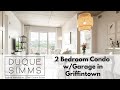 *SOLD* Modern 2 bedroom condo at Le William, Montreal - Duque Simms Real Estate Team