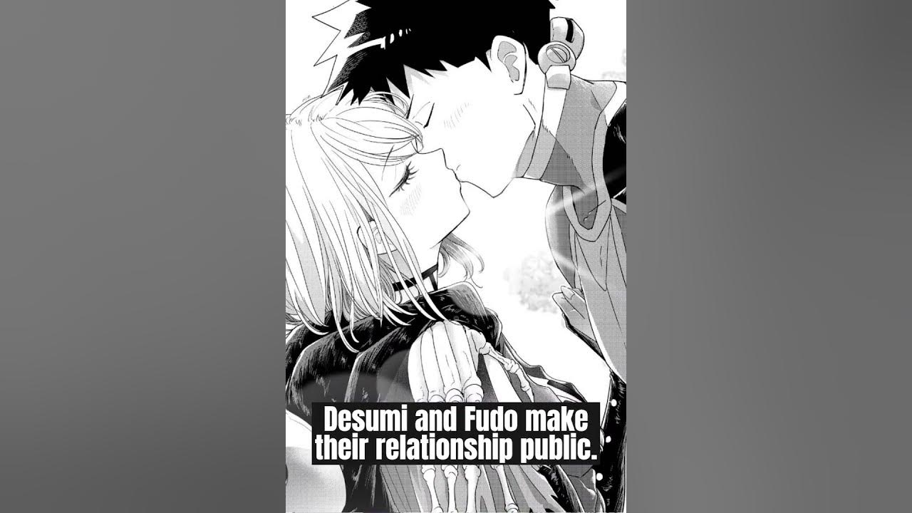 THE END of Love After World Domination Manga