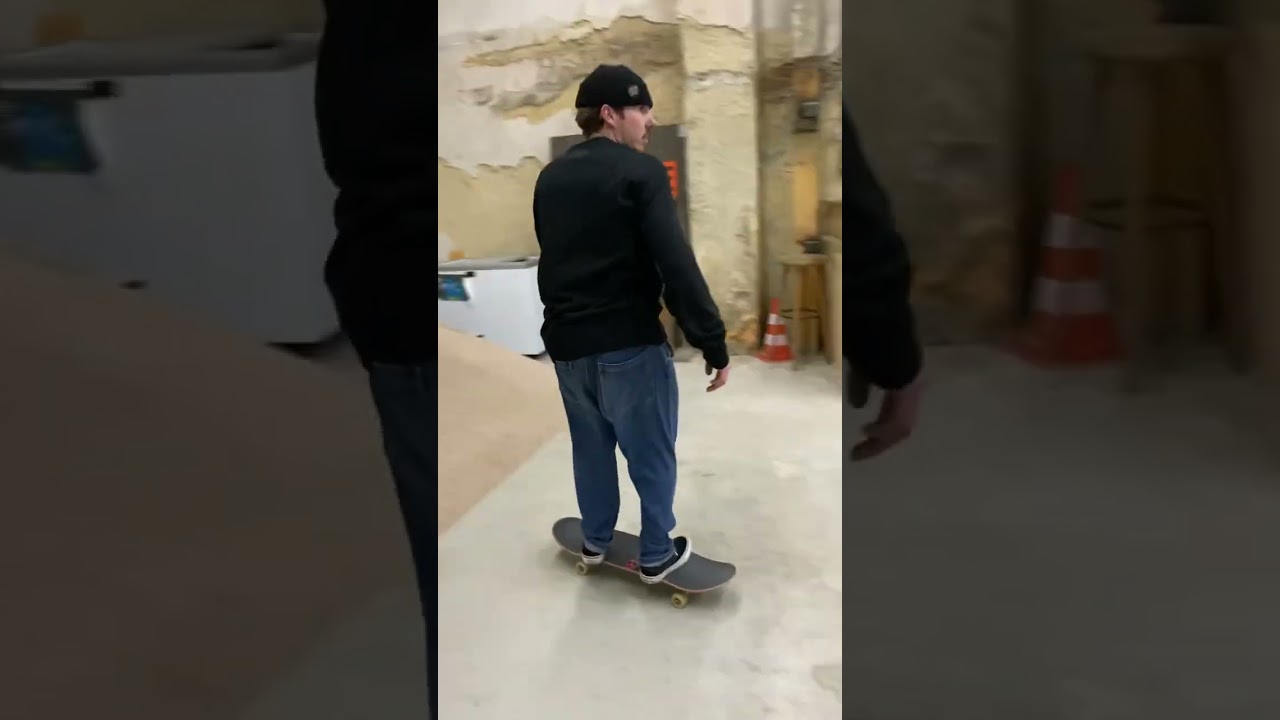 Niklas at Mr Wilson in Kassel 