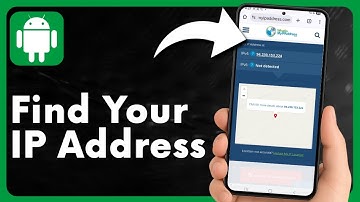 How to Easily Find Your IP Address on an Android Phone - Mobile Data & Wi-Fi
