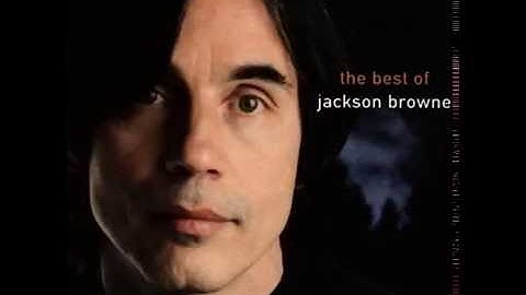 Jackson Browne - In The Shape of a Heart