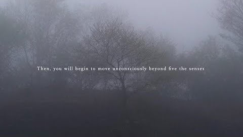 Concept movie / Architecture that brings harmony to the heart