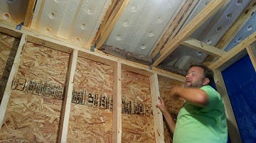 Installing Durovents in the attic