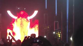 Travis Scott - upper echelon - Rodeo Hi-tunes tour - observatory Santa Ana CA , Young thug, concerts