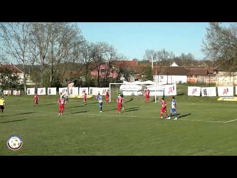 Vinogradar - Napredak  6 : 4   Golovi  ZZ 20