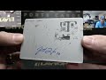 HUGE 1/1! 2020 Panini National Treasures Hobby & Prizm 1st Off The Line FOTL Football 2 Box Mixer #6