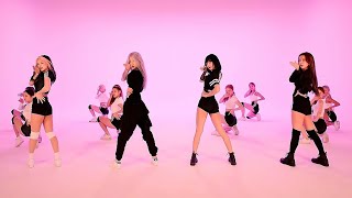 BLACKPINK - 'HOW YOU LIKE THAT' Dance Practice Mirrored