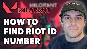 VALORANT Console: How to Find Riot ID Number to Add Friends Tutorial! (PS5 & Xbox Series X/S)