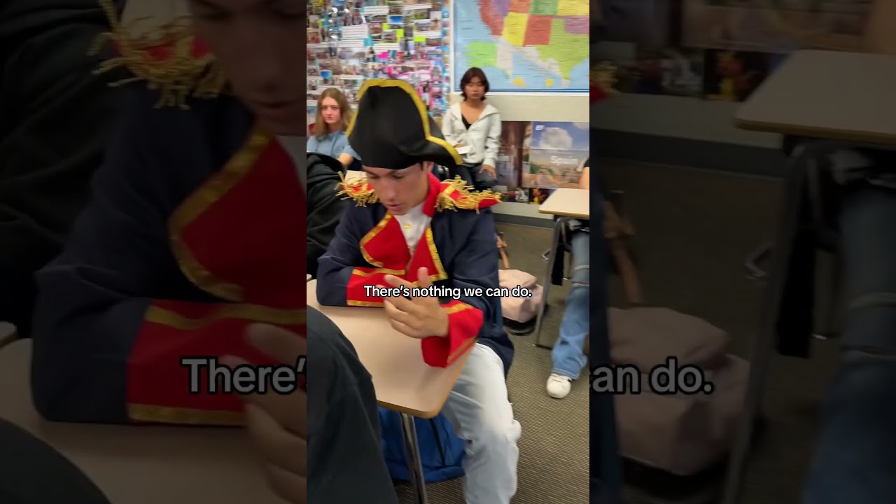 Napoleon 😔