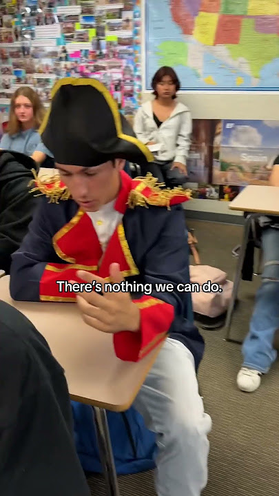 Napoleon 😔