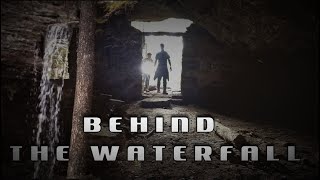 MYSTERIES Behind the Waterfall @PinInTheAtlas