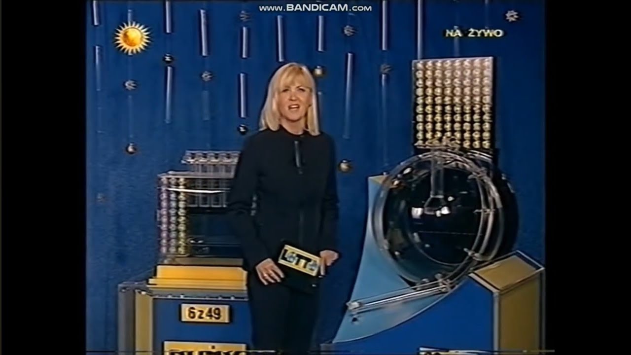 Polsat - Studio LOTTO (2003.12.20)