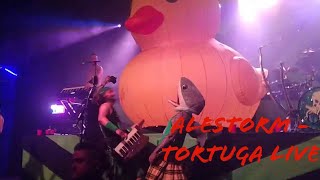 Alestorm - Tortuga Live - Salt Lake City The Depot 05/20/23