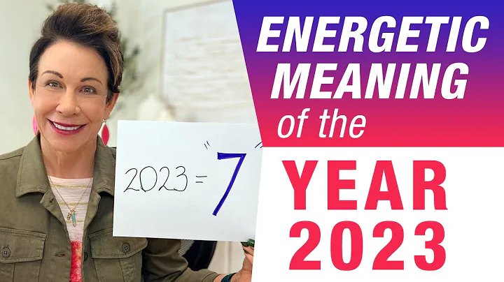 The Numerology & Energetic Meaning of 2023
