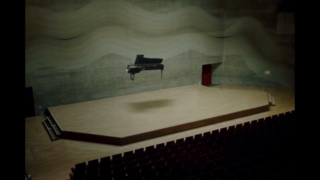 2022 Tonkawa Film Festival "Page Turner" Trailer YouTube