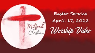 Easter Service April 17