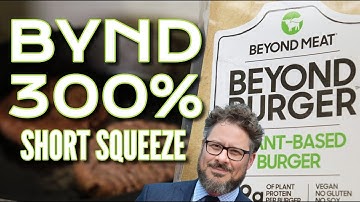 BEYOND A SHORT SQUEEZE: 80% Short Interest?! | The Hidden Truth About BYND’s Debt Deal