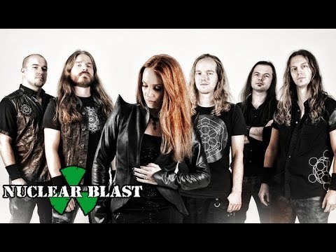 EPICA - The Quantum Enigma (Studio Documentary Part I)