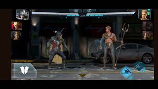 INJUSTICE 2 CHAPTER 2 NORMAL LEVEL 3 FIGHT THE REVERSE FLASH VS SCARECROW FIGHT