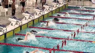 2/8/26 SCM Metro Championship - Michael Rustamadji 100FR