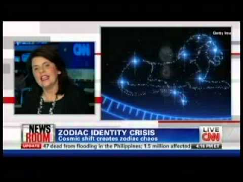 Susan Miller Astrology Zone CNN Interview with Fredericka Whitfield