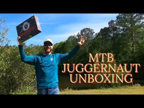 Mystery Tackle Box JUGGERNAUT Unboxing!!! 