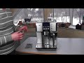 DeLonghi PrimaDonna ESAM 6600. Обзор кофемашины, настройка и инструкция!
