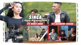 BTS BIAN GINDAS - SINGA‼️NATURAL TANPA EFEK EFEK ‼️SAMPAI TERPELESET‼️