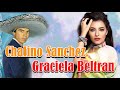 Chalino Sanchez y Graciela Beltran Corridos Con Mariachi Mix