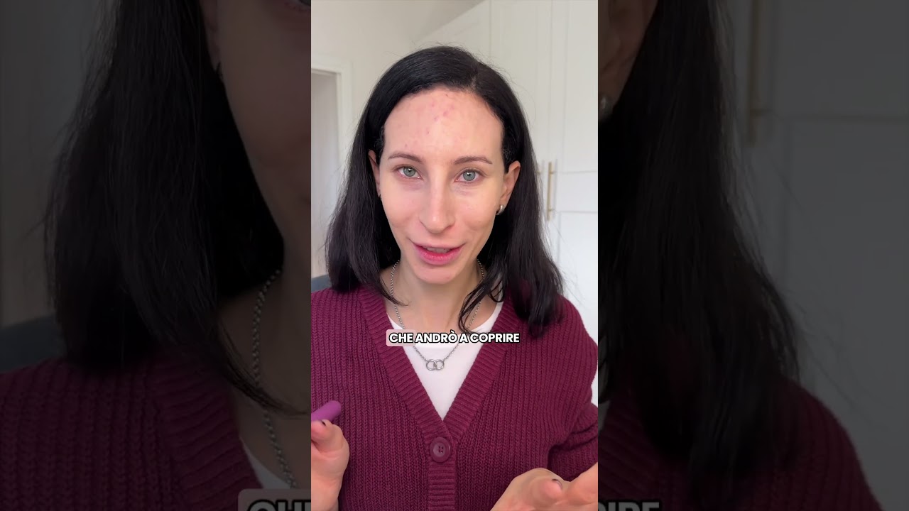 Provo il nuovo fondotinta MESAUDA Chrono Flawless Foundation 😍 #giuliabencich