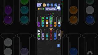 211-215 Level Ball sorting master puzzle game 2025