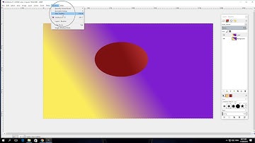 How To Open Toolbox In GIMP