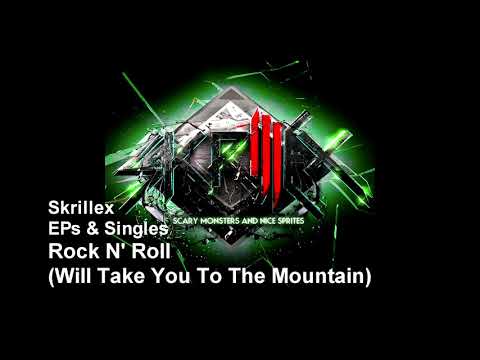 Skrillex - Rock