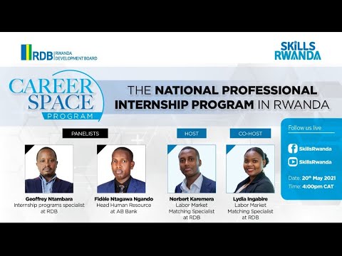 The national professional internship program