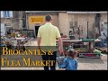 Brocantes & Flea Market an afternoon off