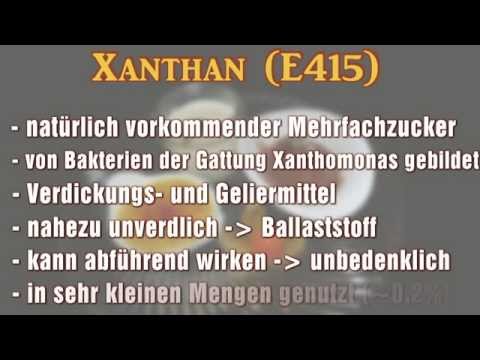 Video: Kann ich Maisstärke anstelle von Xanthan verwenden?