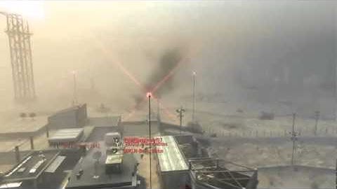 Spawn Tomahawk across map Launch-SnD