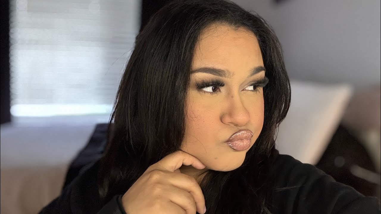 GRWM DEEP THINKING SERIES!