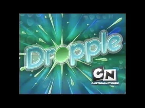 Dropple - Cartoon Network Promo (2006)