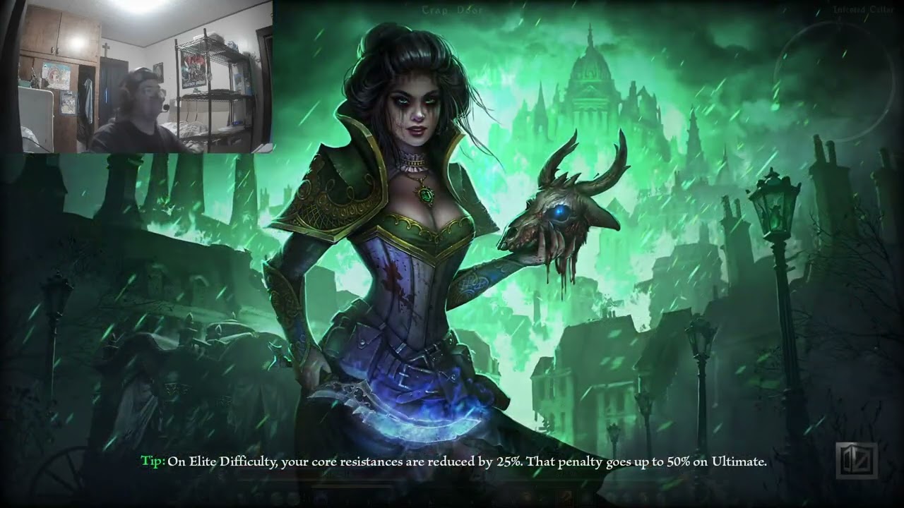 GRIM DAWN: is it as good as TITAN QUEST: 2PLAYER TEST: