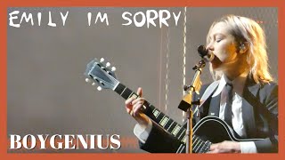 boygenius - Emily I&#39;m Sorry - Live at Coachella 2023