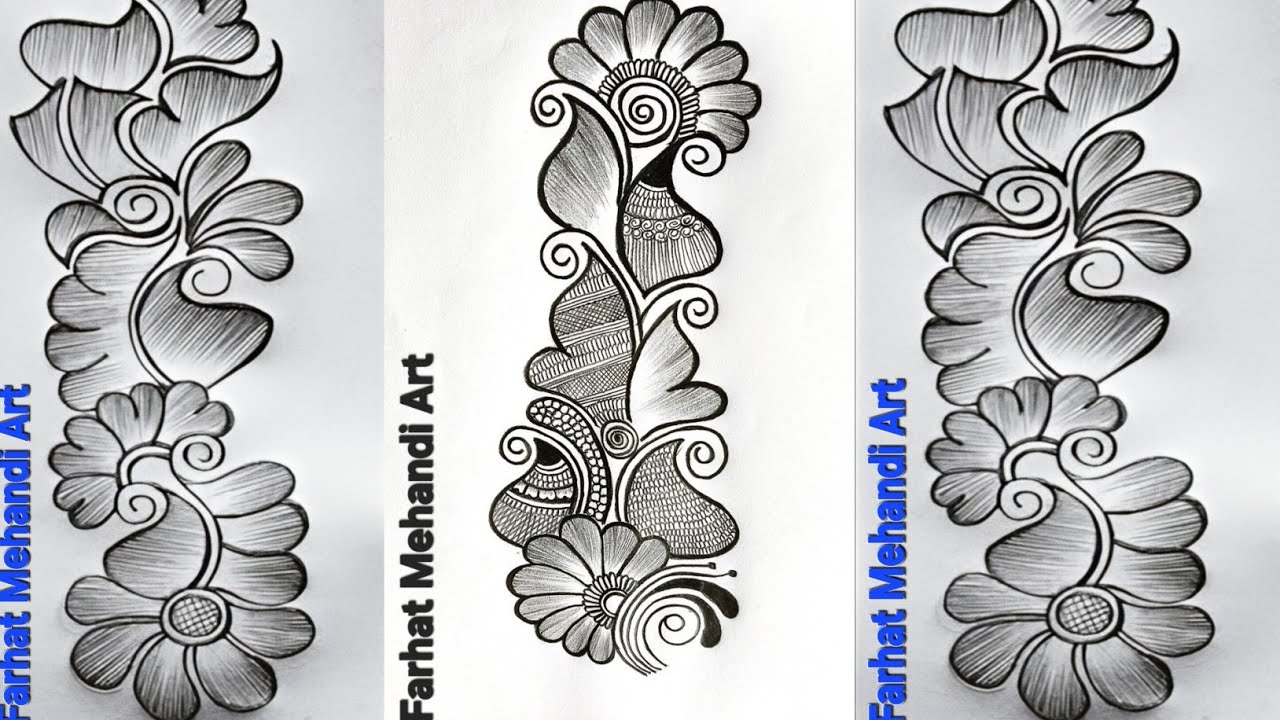 Top 2 mehndi design | Mehndi design | Simple mehndi design back hand | Mehndi design 2026 | Mehndi