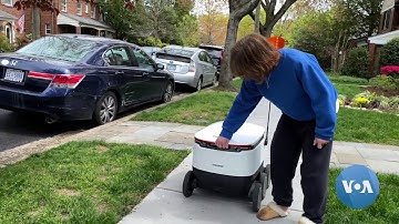 COVID-19 Could Be Robots