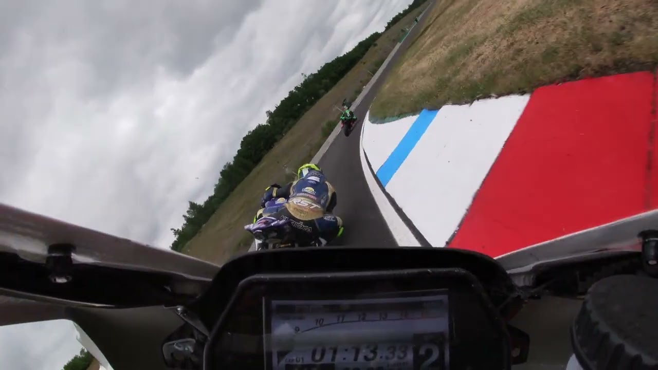 Brno circuit new asphalt 2025 CR Moto 2:06 ...
