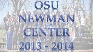 OSU Newman Commencement Video 2014
