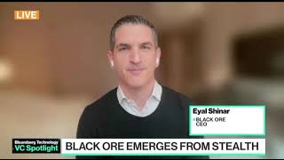 Black Ore Emerges from Stealth with $60 Million in Funding to Bring AI to Financial Services