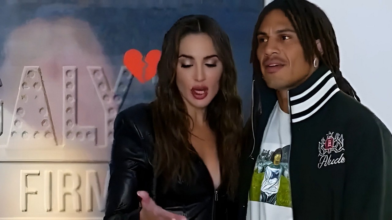 ANA PAULA CONSORTE DEJA ENTREVER LA RAZÓN OCULTA POR LA QUE TERMINÓ SU RELACIÓN CON PAOLO GUERRERO