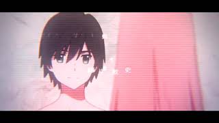 Darling in franxx🖤