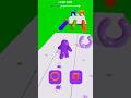 Blob Shifter 3D Level - 1853 #games #shorts #gameplay #gaming