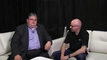 VeeamON Video Interview with Scott Lillis of Veeam - #VeeamON